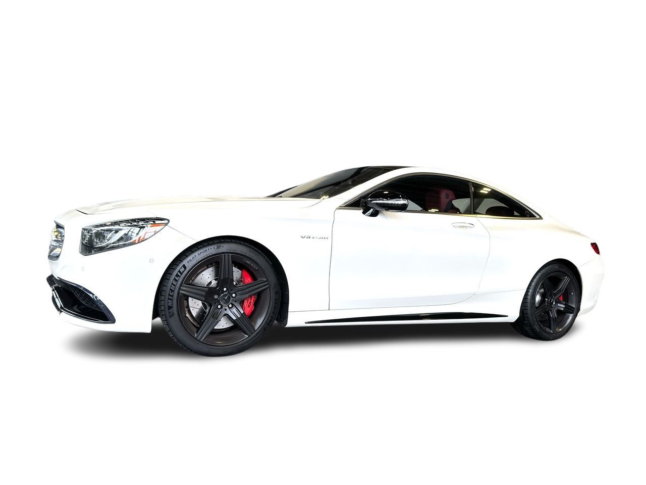 2017 Mercedes-Benz S63 AMG