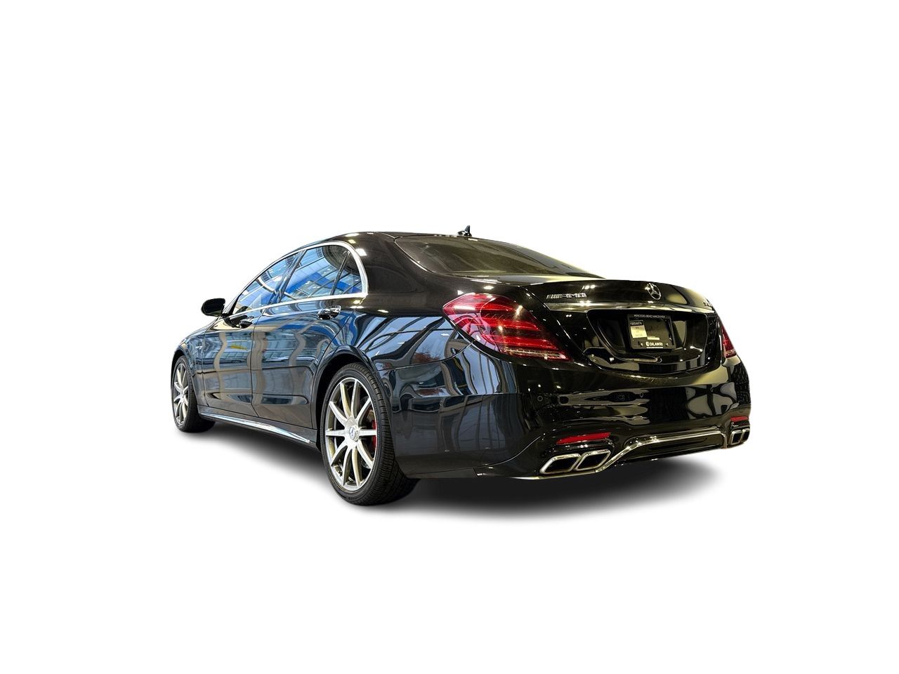2019 Mercedes-Benz S63 AMG in Vancouver, British Columbia