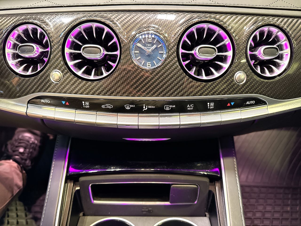 2019 Mercedes-Benz S63 AMG in Vancouver, British Columbia