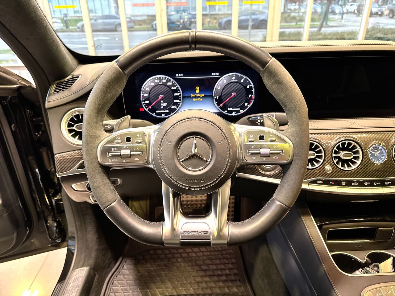 2019 Mercedes-Benz S63 AMG in Vancouver, British Columbia