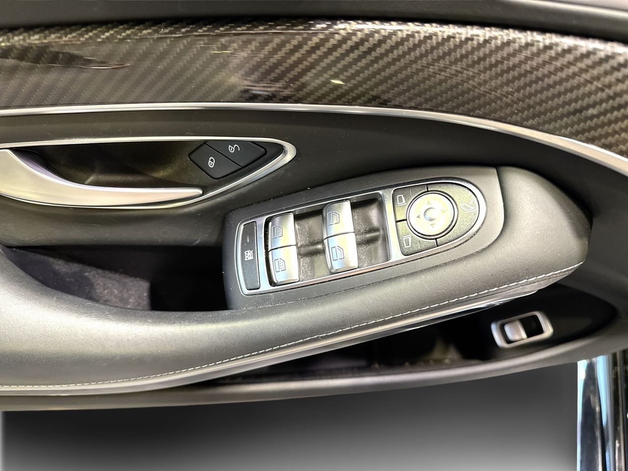 2019 Mercedes-Benz S63 AMG in Vancouver, British Columbia