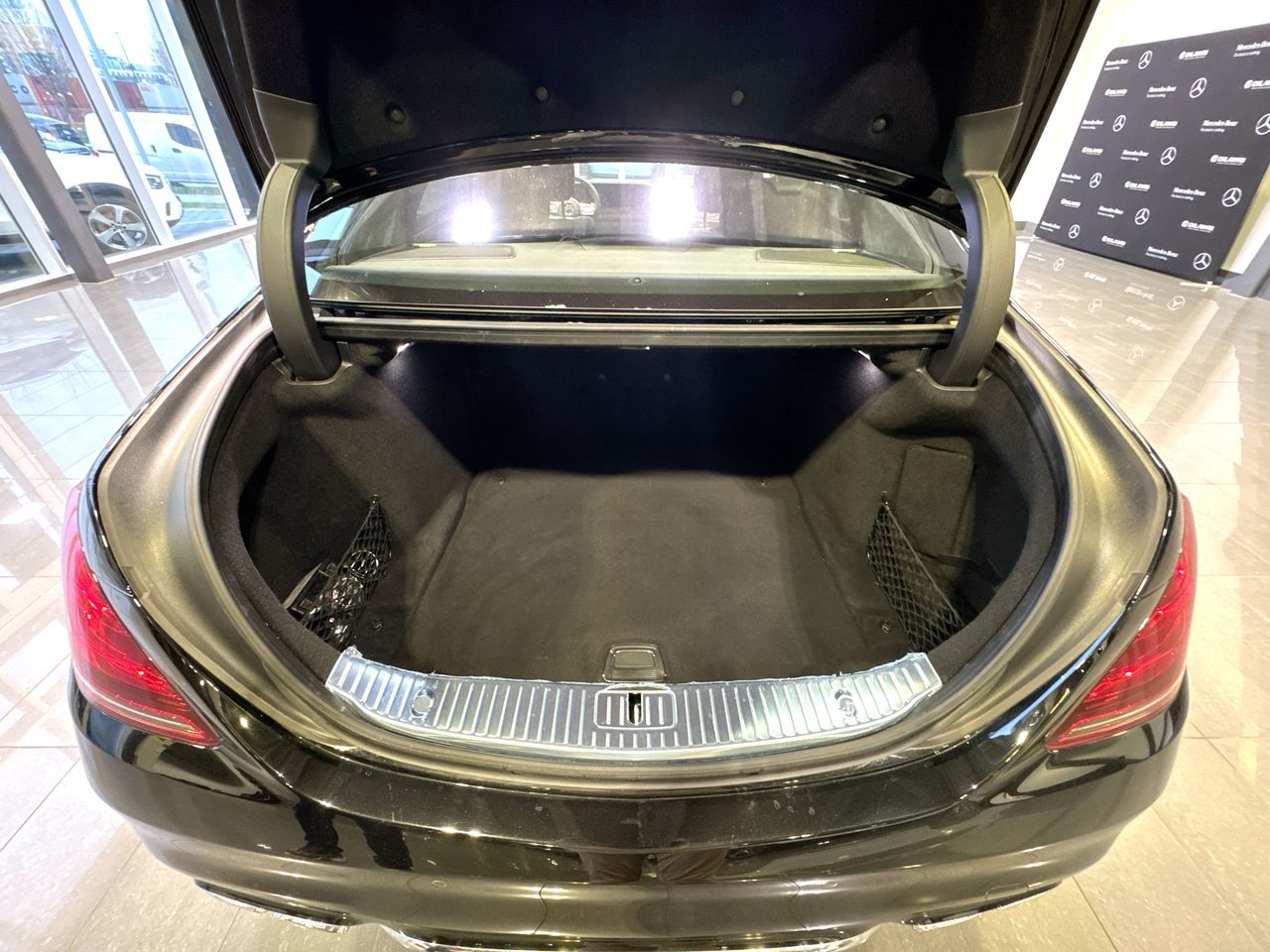 2019 Mercedes-Benz S63 AMG in Vancouver, British Columbia