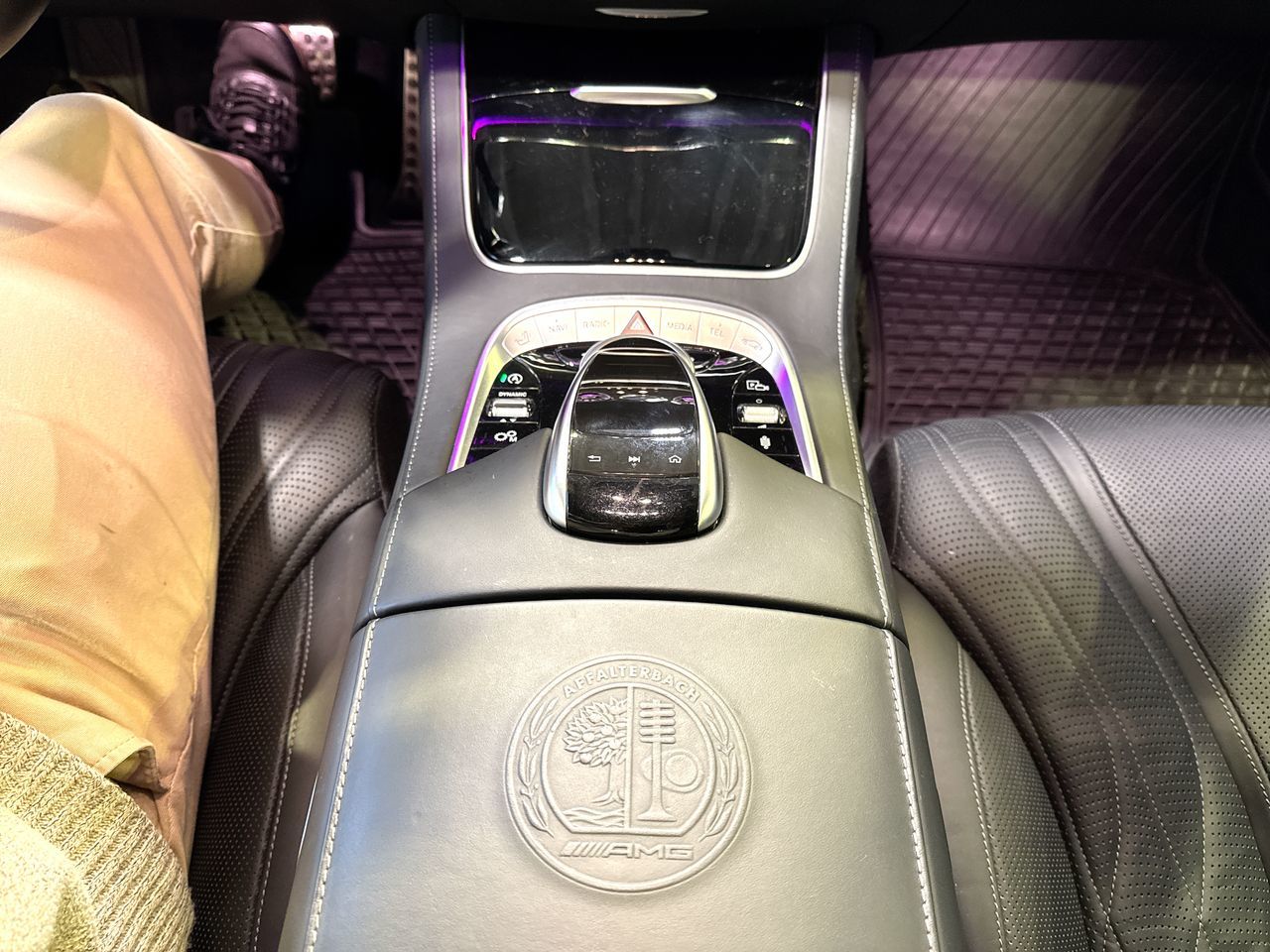 2019 Mercedes-Benz S63 AMG in Vancouver, British Columbia