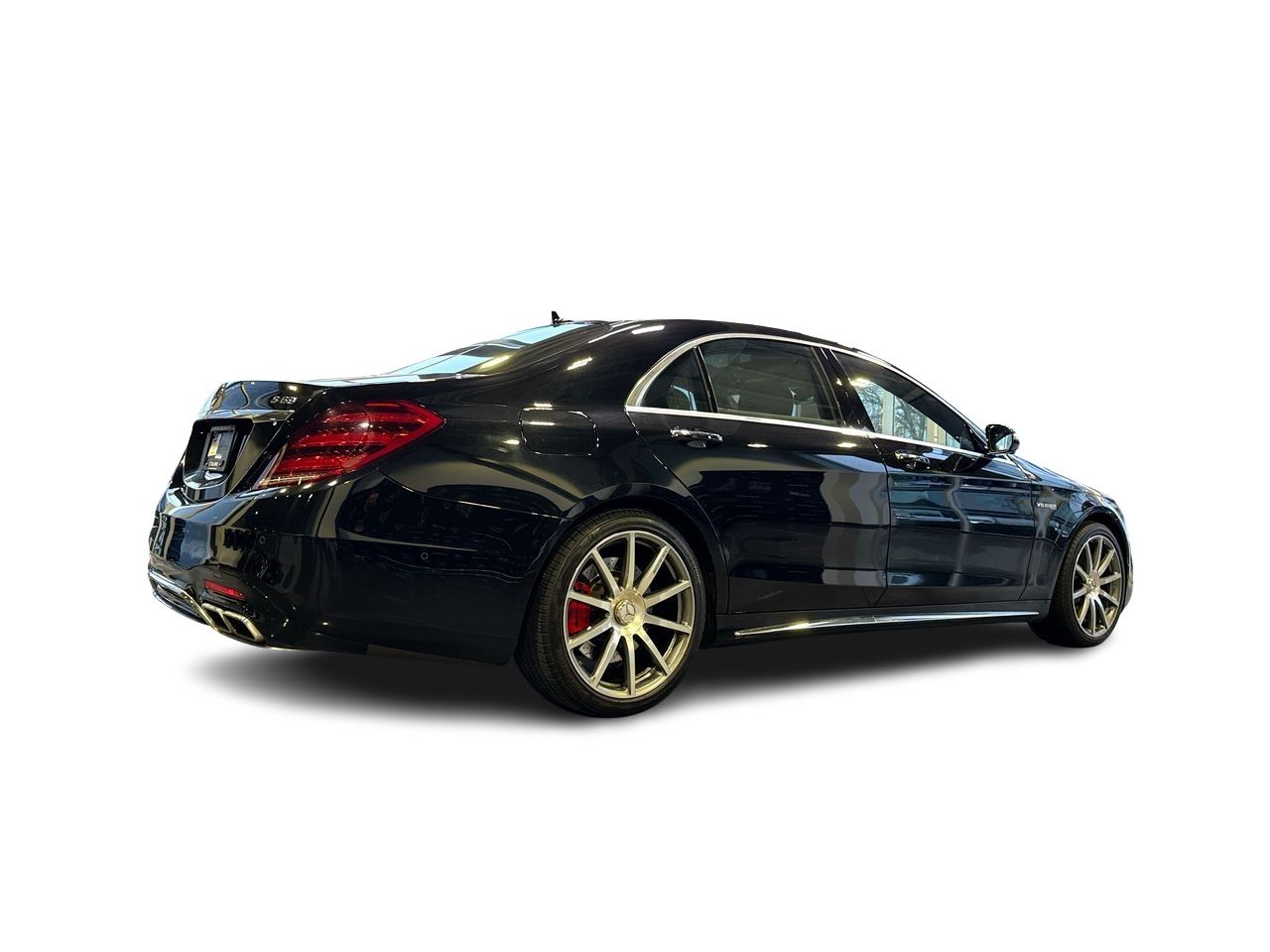 2019 Mercedes-Benz S63 AMG in Vancouver, British Columbia
