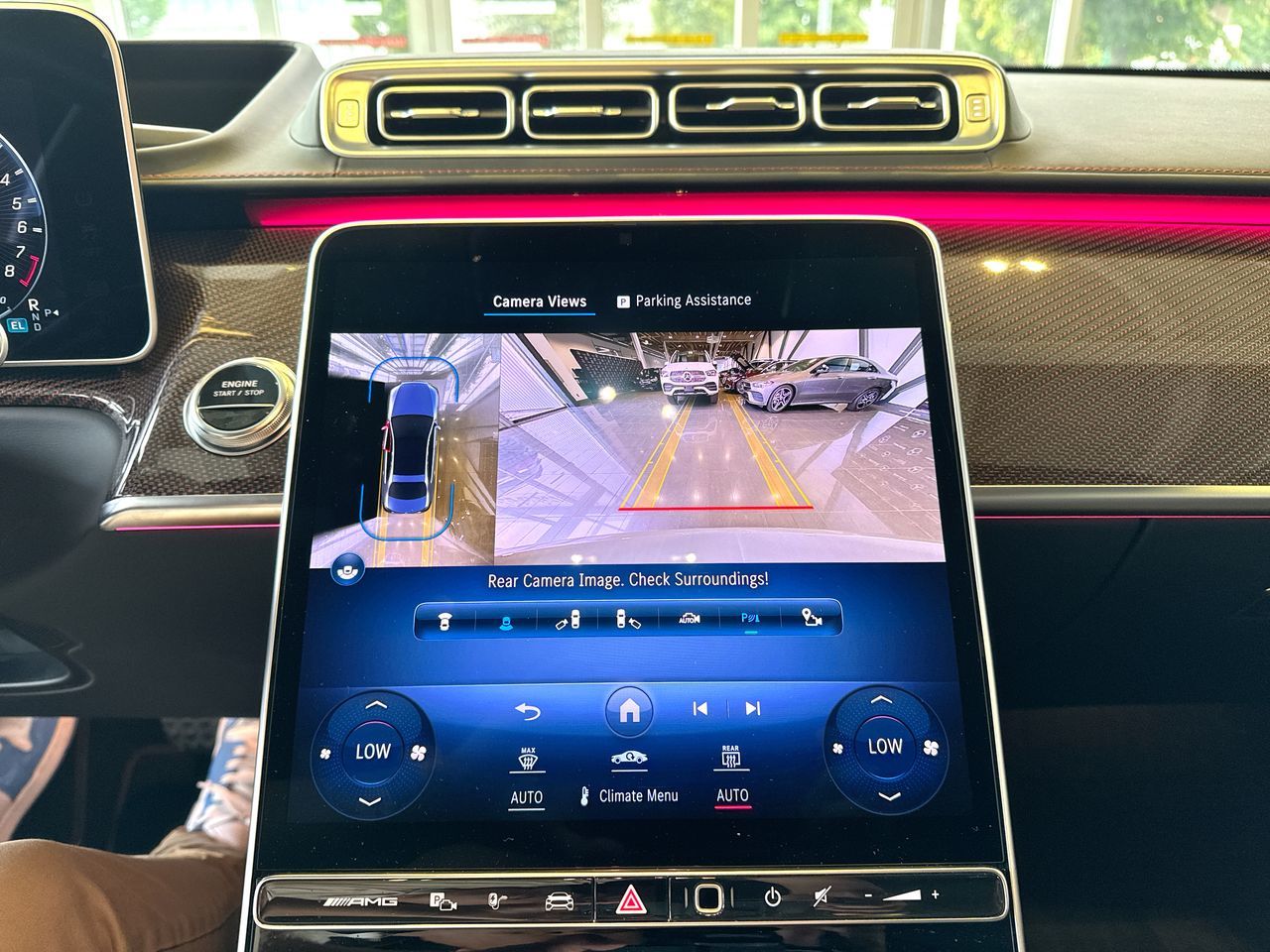 2024 Mercedes-Benz S63E AMG in Vancouver, British Columbia