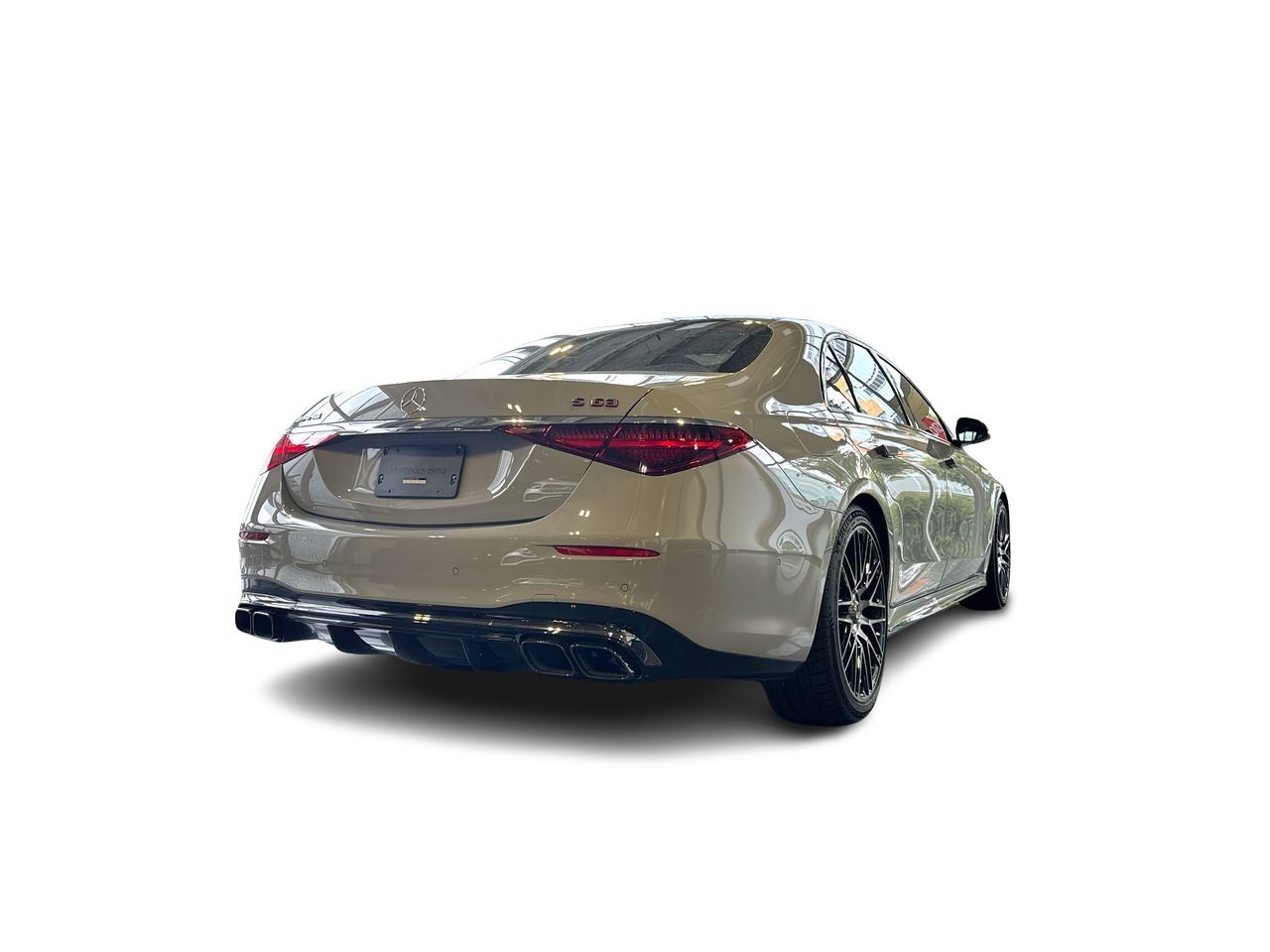 2024 Mercedes-Benz S63E AMG in Vancouver, British Columbia