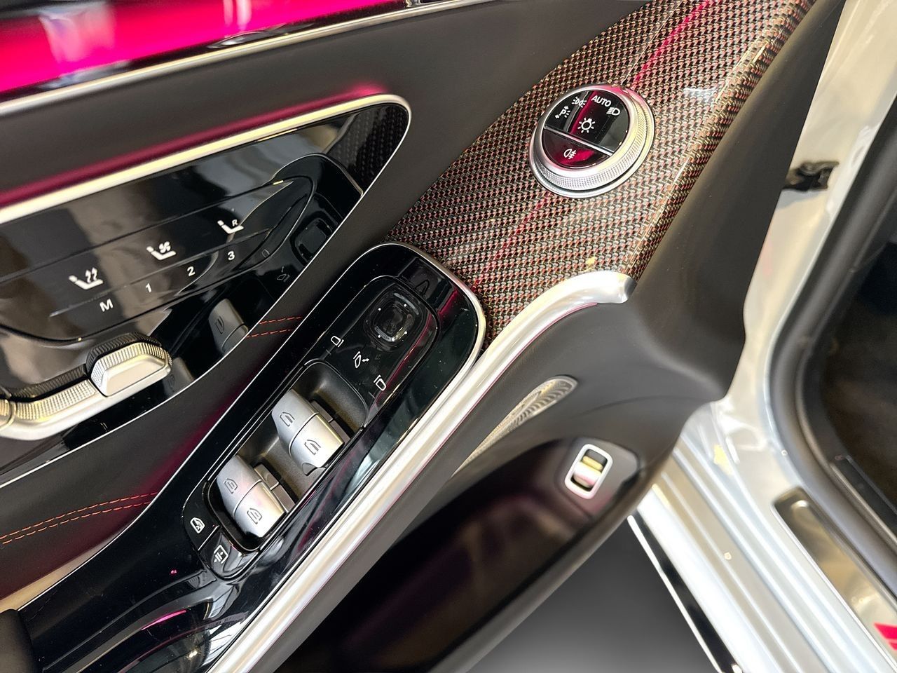 2024 Mercedes-Benz S63E AMG in Vancouver, British Columbia