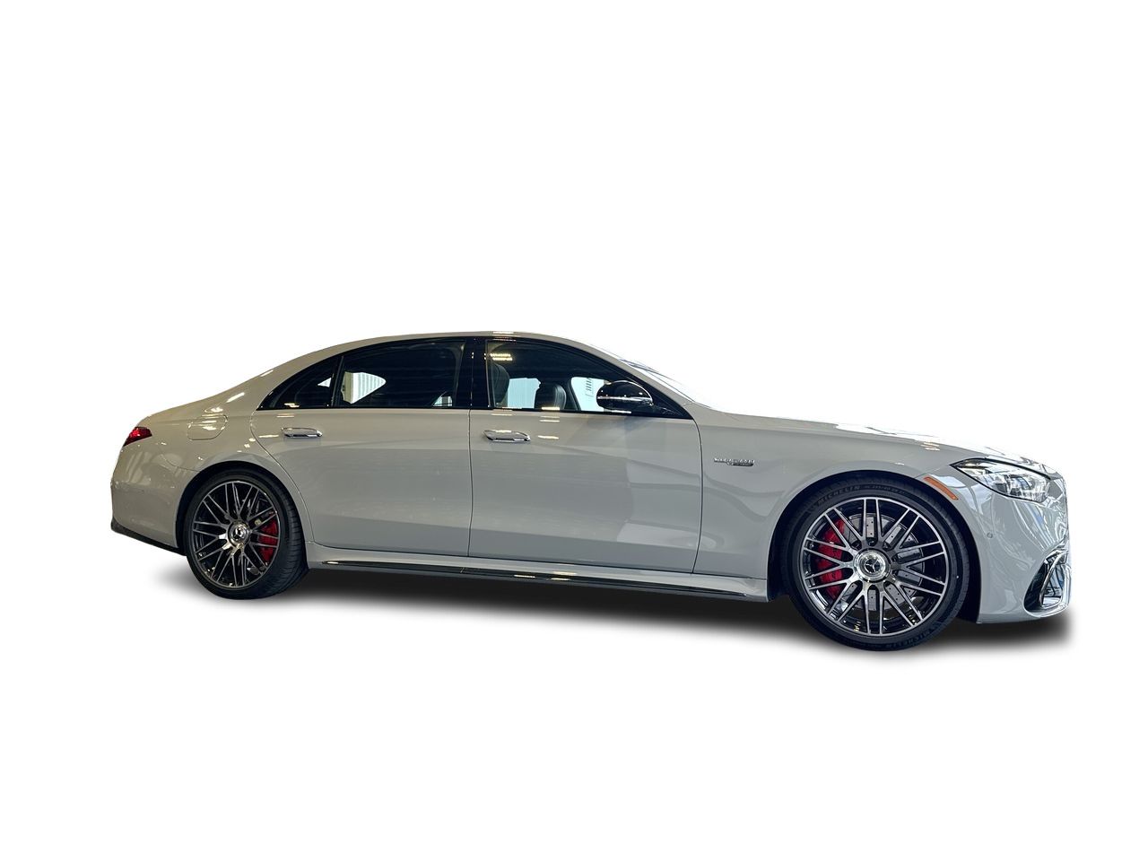2024 Mercedes-Benz S63E AMG in Vancouver, British Columbia
