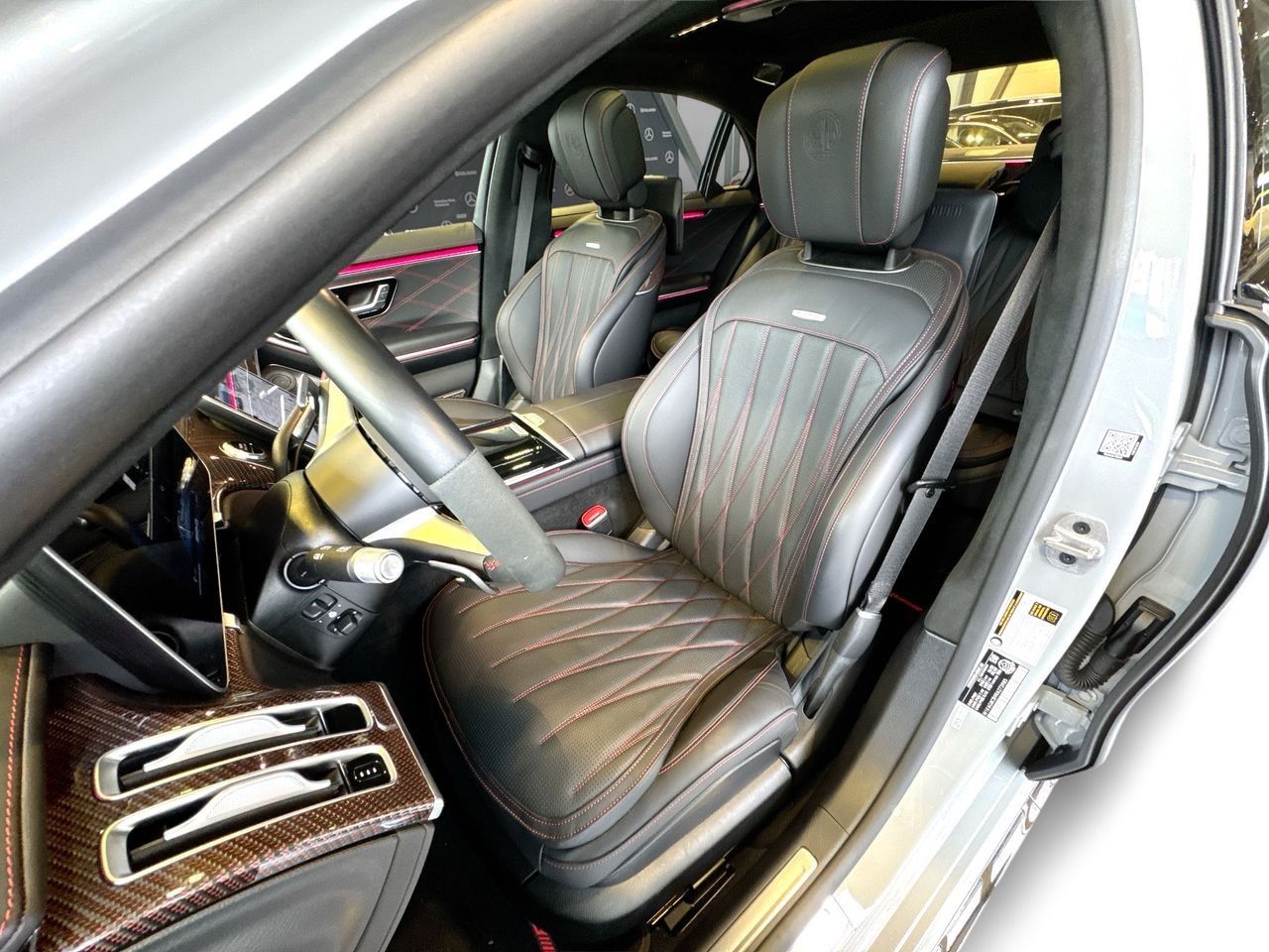 2024 Mercedes-Benz S63E AMG in Vancouver, British Columbia