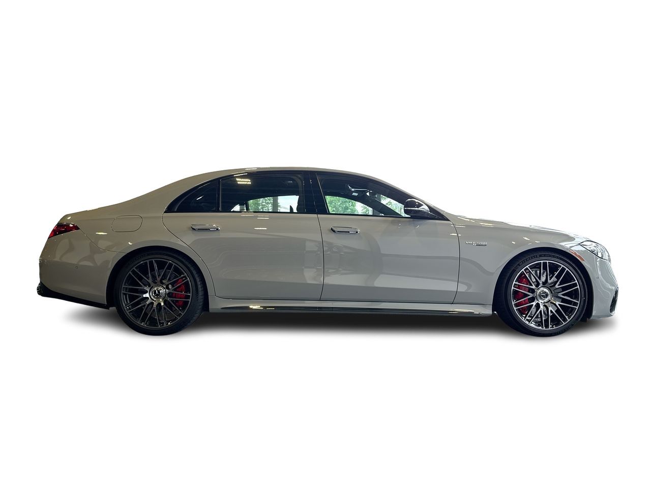 2024 Mercedes-Benz S63E AMG in Vancouver, British Columbia