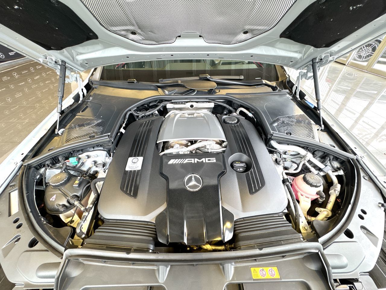 2024 Mercedes-Benz S63E AMG in Vancouver, British Columbia