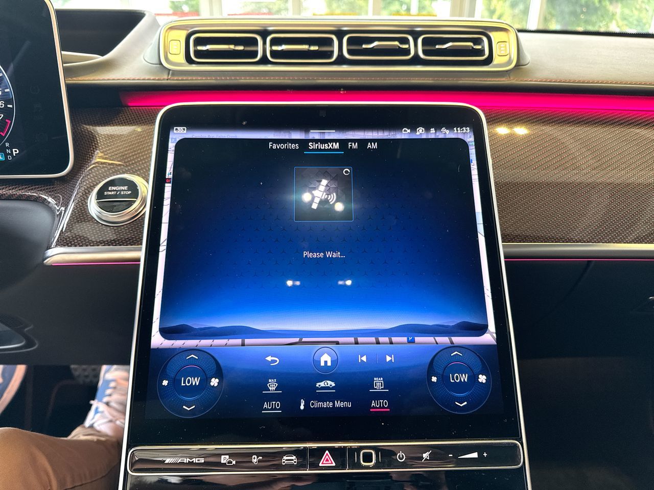 2024 Mercedes-Benz S63E AMG in Vancouver, British Columbia