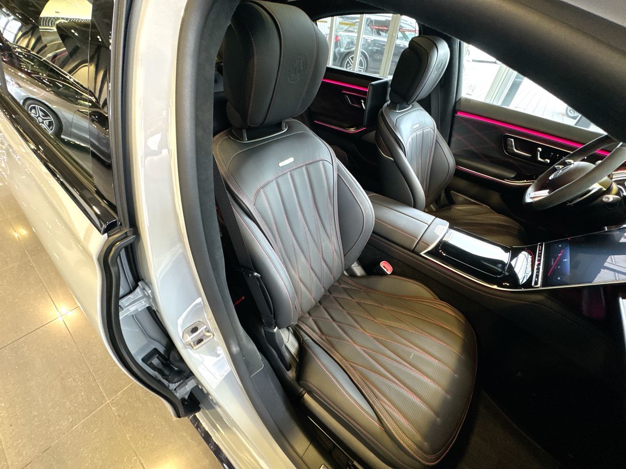 2024 Mercedes-Benz S63E AMG in Vancouver, British Columbia