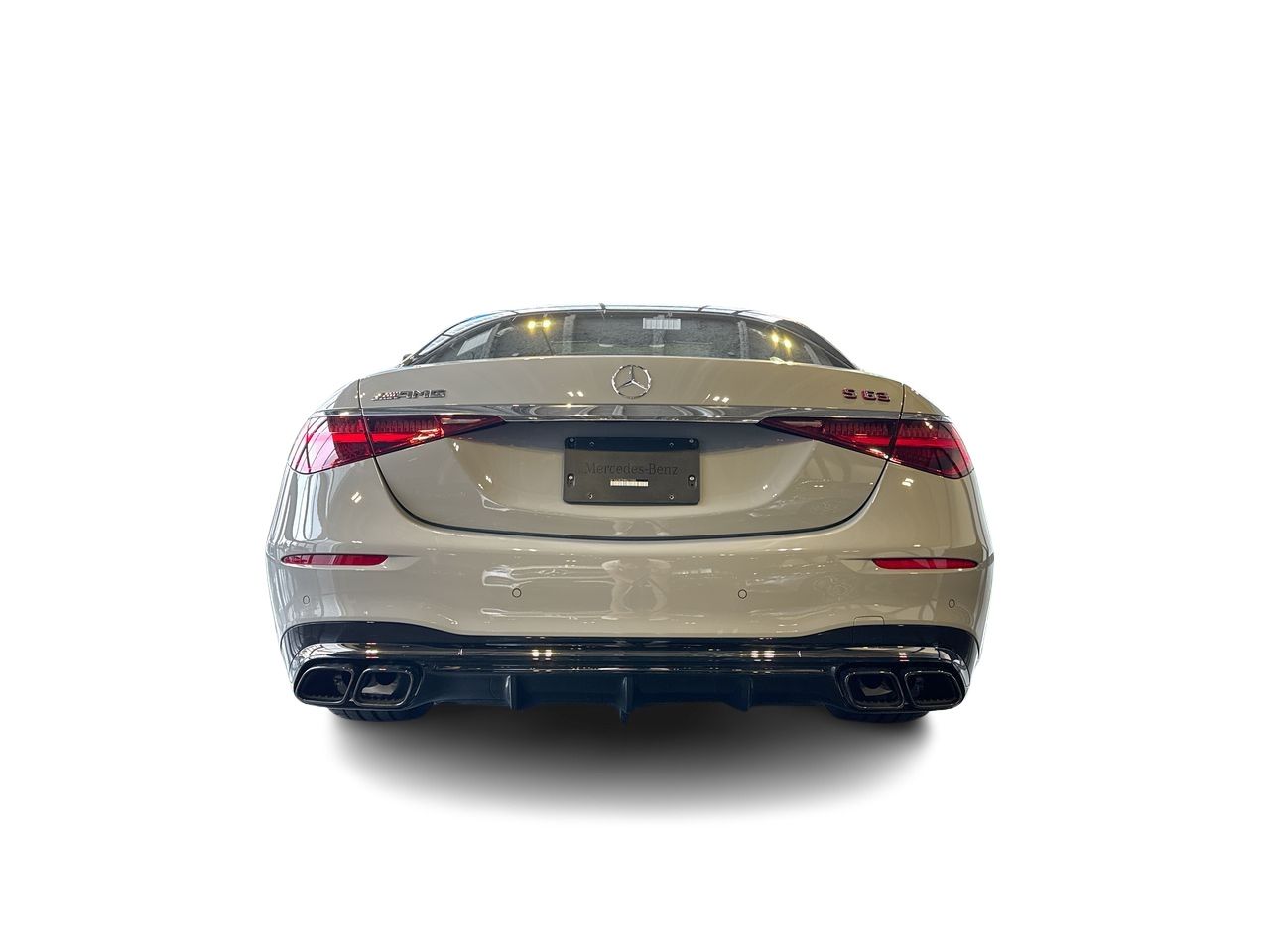2024 Mercedes-Benz S63E AMG in Vancouver, British Columbia