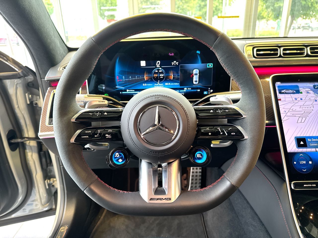 2024 Mercedes-Benz S63E AMG in Vancouver, British Columbia