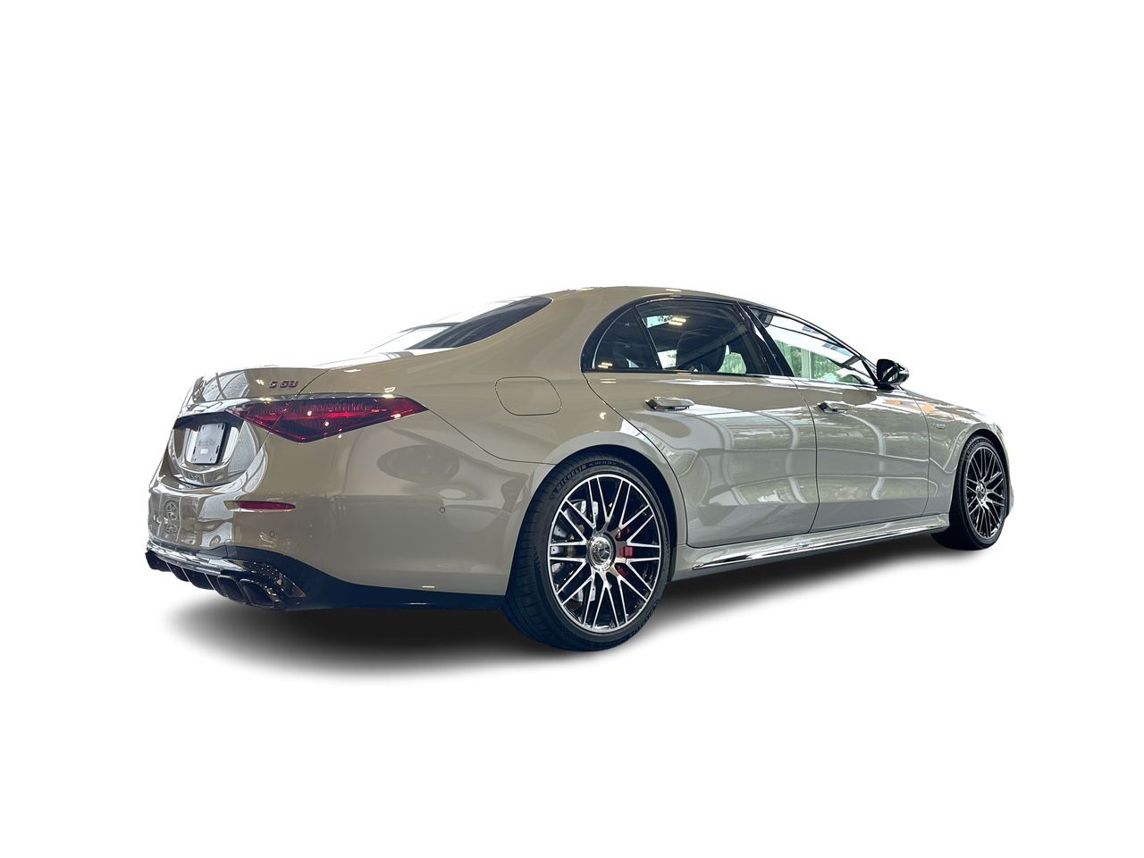 2024 Mercedes-Benz S63E AMG in Vancouver, British Columbia