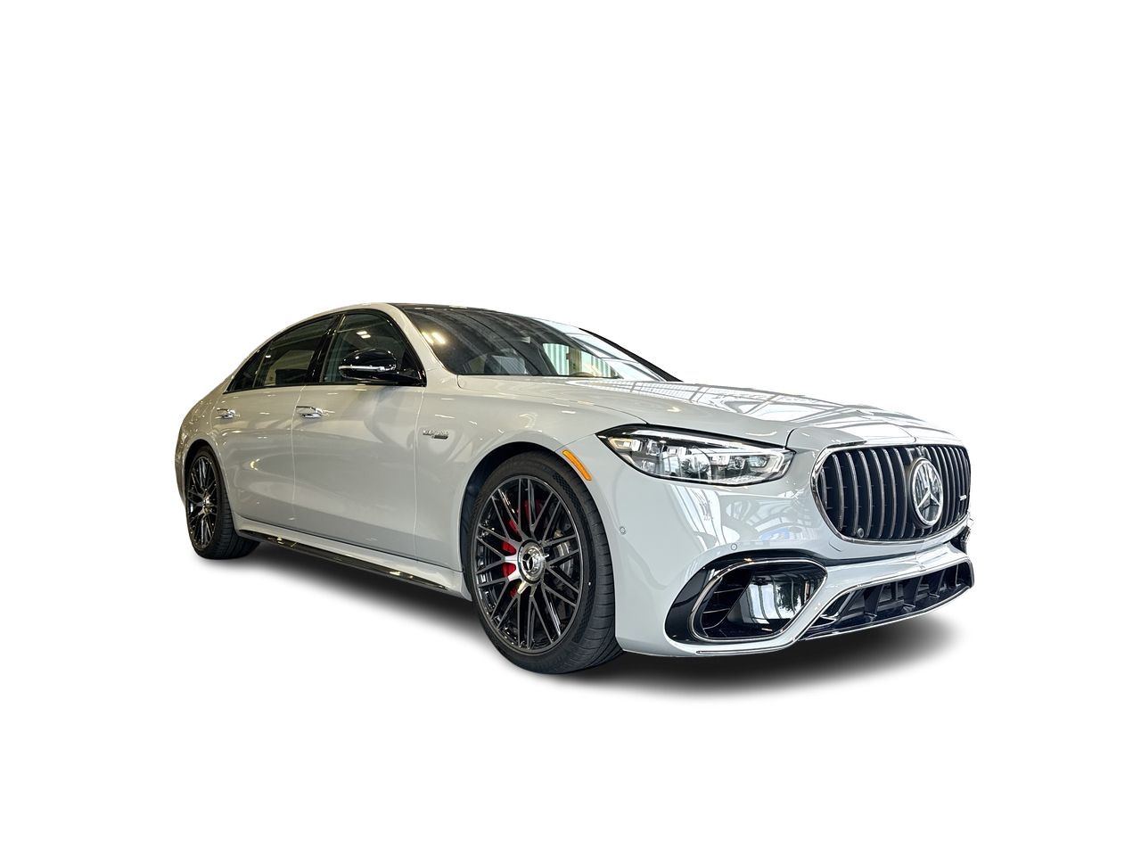 2024 Mercedes-Benz S63E AMG in Vancouver, British Columbia
