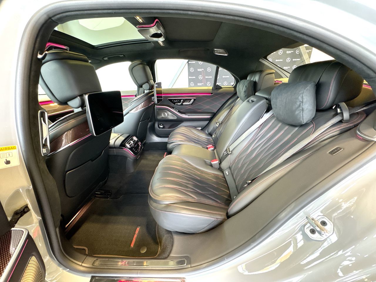 2024 Mercedes-Benz S63E AMG in Vancouver, British Columbia
