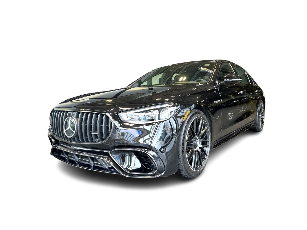 2024 Mercedes-Benz S63E AMG in Vancouver, British Columbia