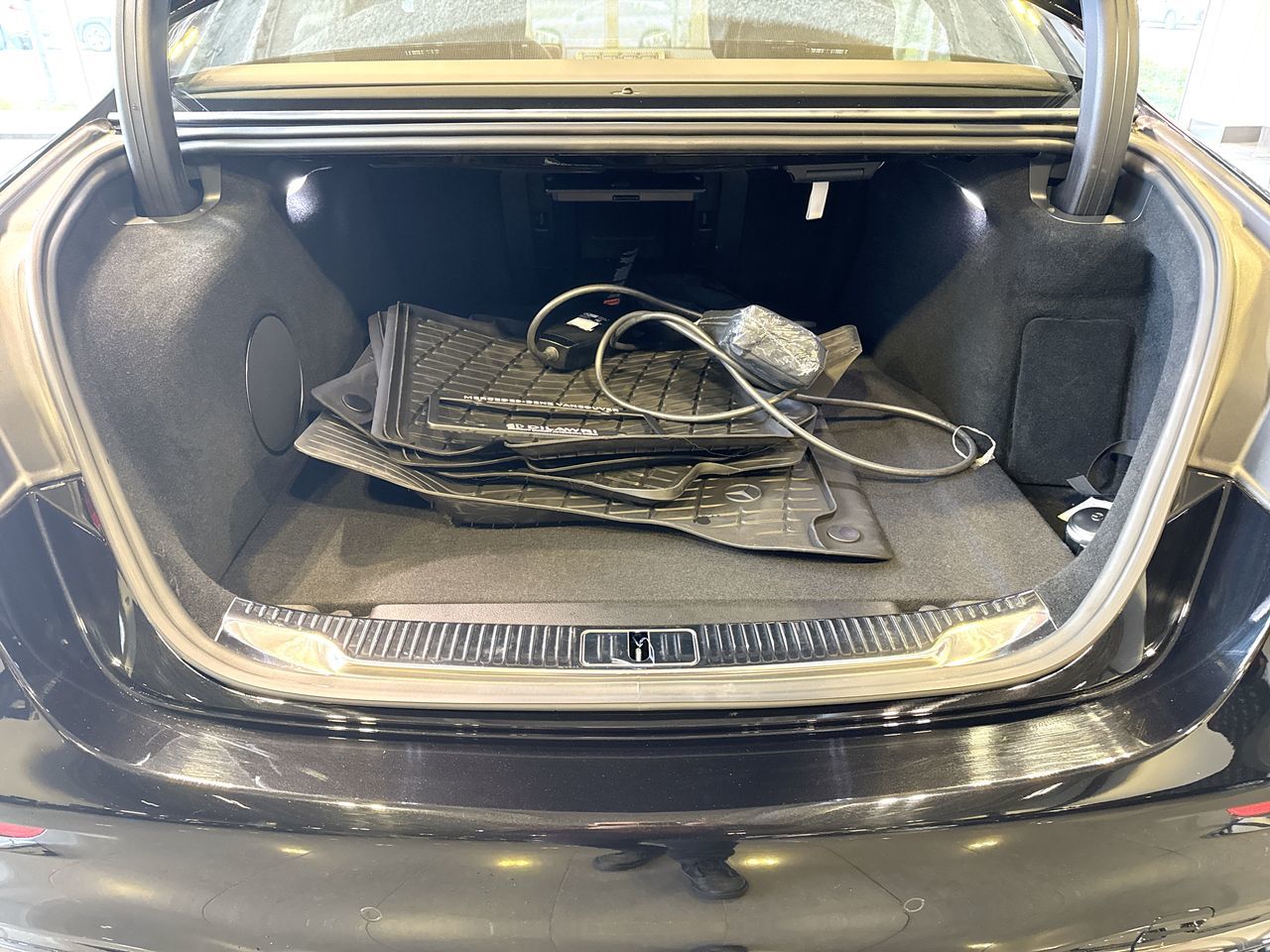 2024 Mercedes-Benz S63E AMG in Vancouver, British Columbia