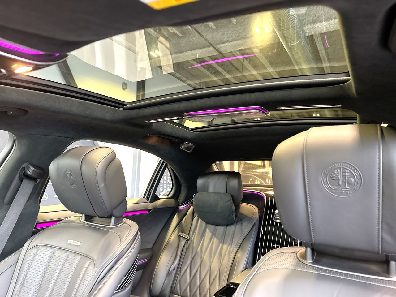 2024 Mercedes-Benz S63E AMG in Vancouver, British Columbia