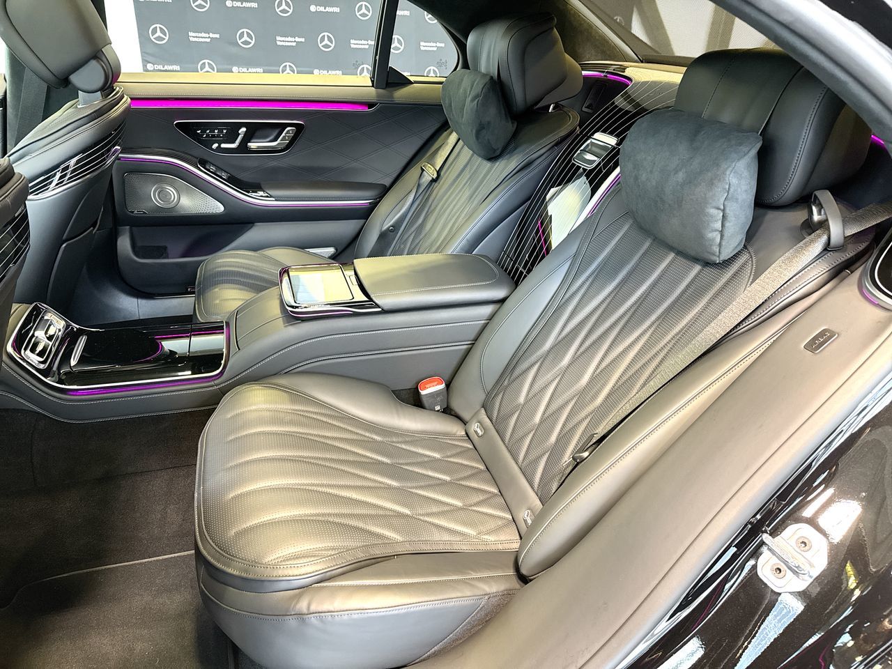 2024 Mercedes-Benz S63E AMG in Vancouver, British Columbia