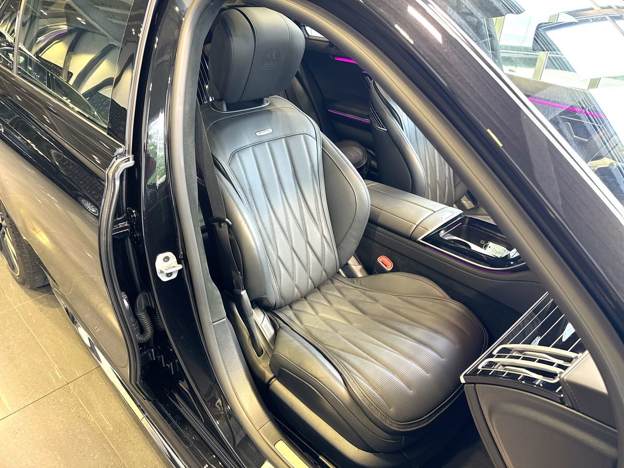 2024 Mercedes-Benz S63E AMG in Vancouver, British Columbia