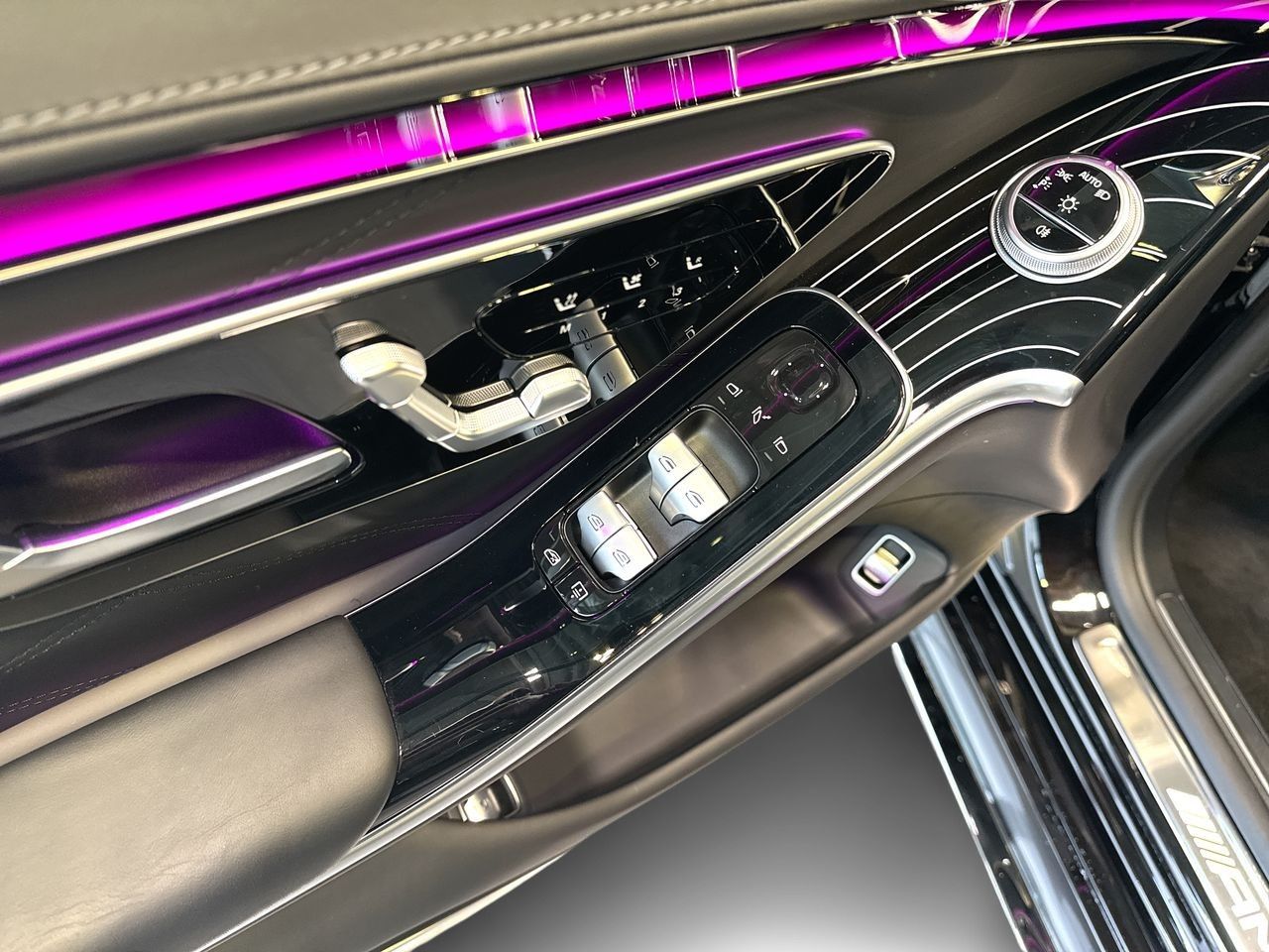 2024 Mercedes-Benz S63E AMG in Vancouver, British Columbia