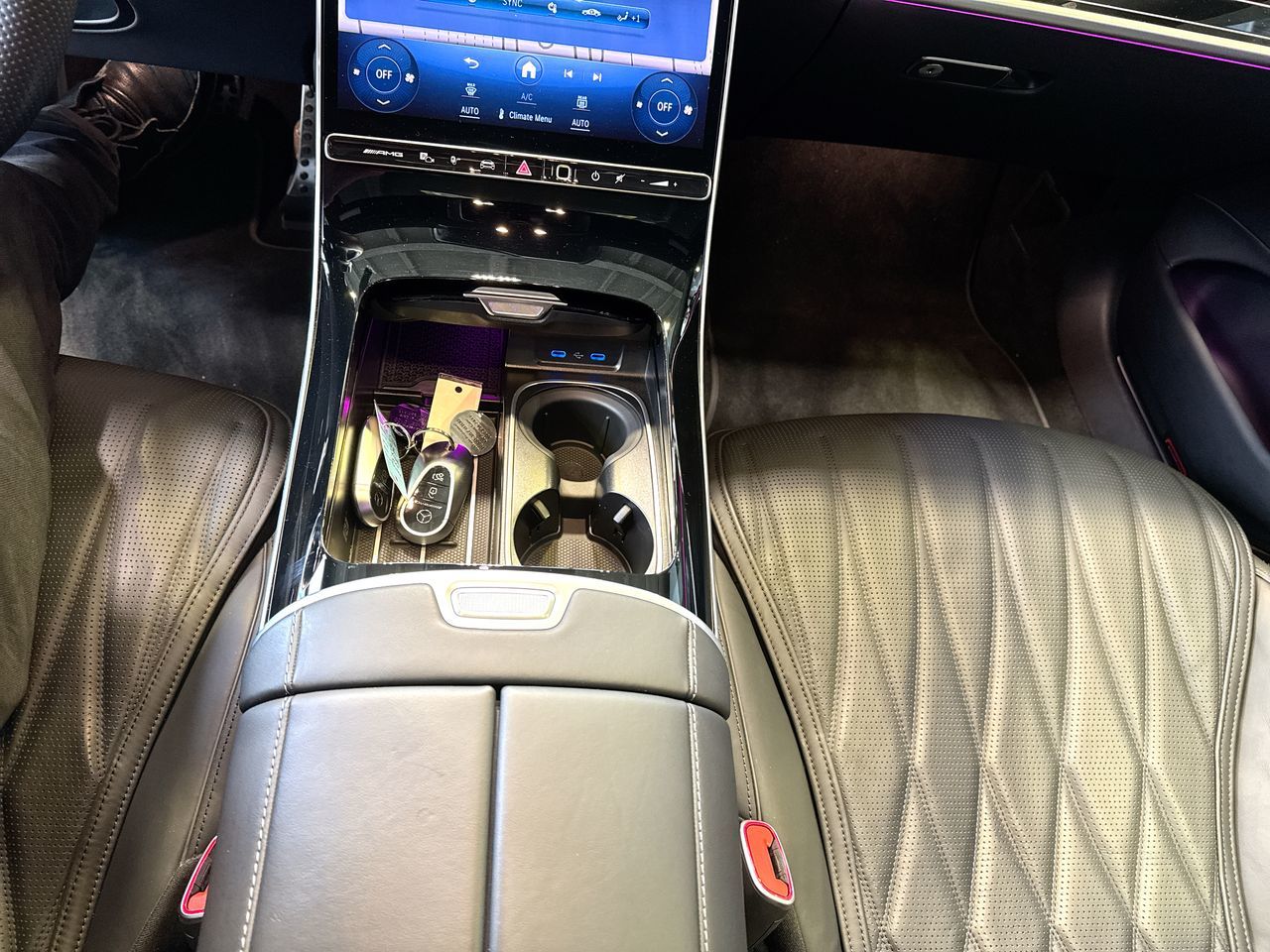 2024 Mercedes-Benz S63E AMG in Vancouver, British Columbia