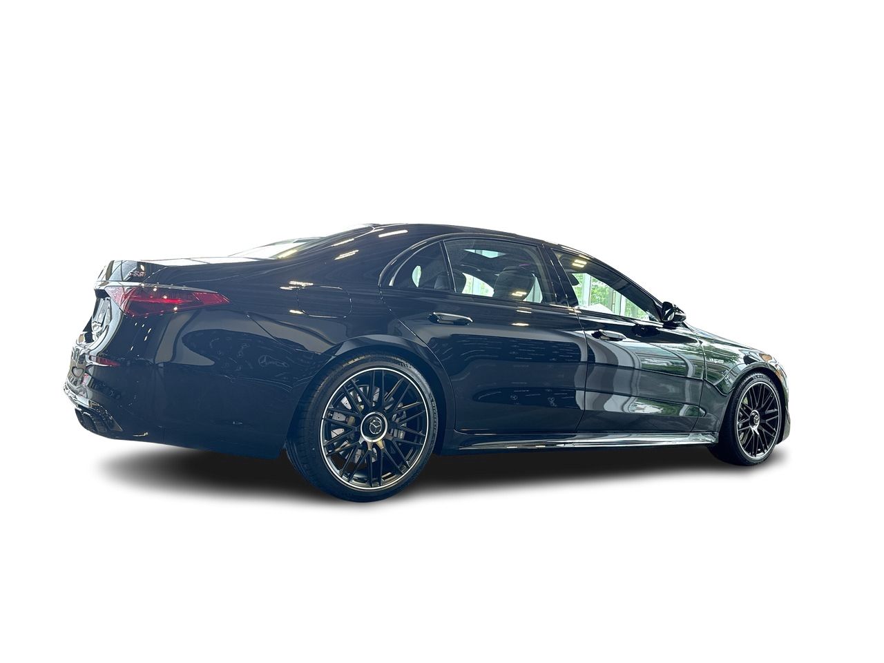2024 Mercedes-Benz S63E AMG in Vancouver, British Columbia