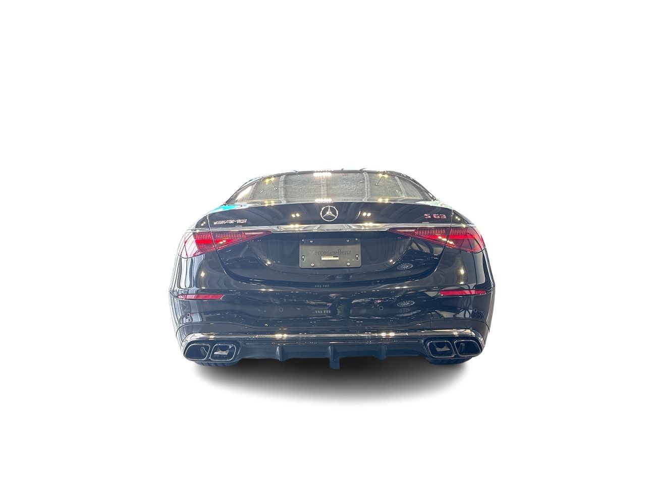 2024 Mercedes-Benz S63E AMG in Vancouver, British Columbia