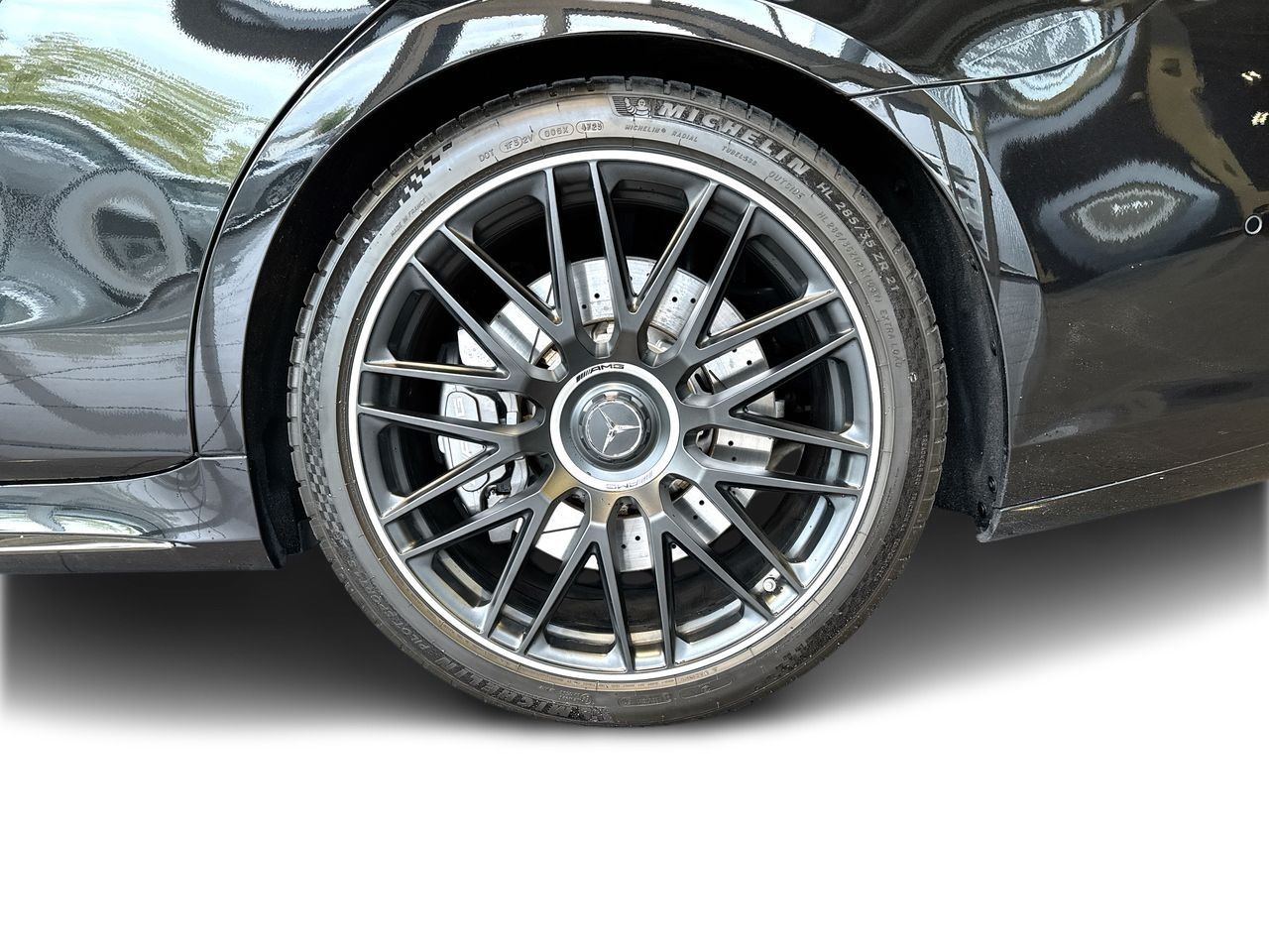 2024 Mercedes-Benz S63E AMG in Vancouver, British Columbia