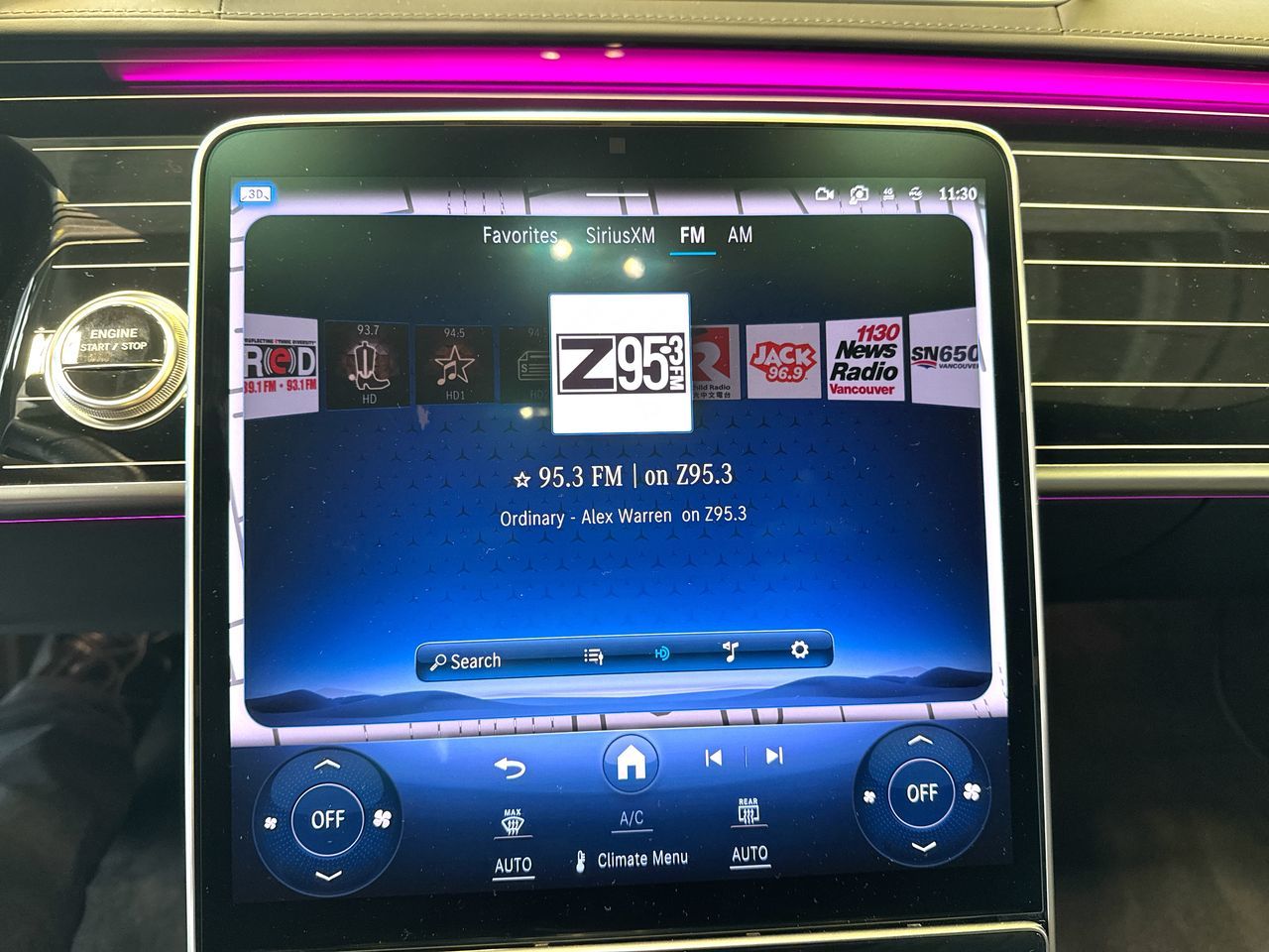 2024 Mercedes-Benz S63E AMG in Vancouver, British Columbia