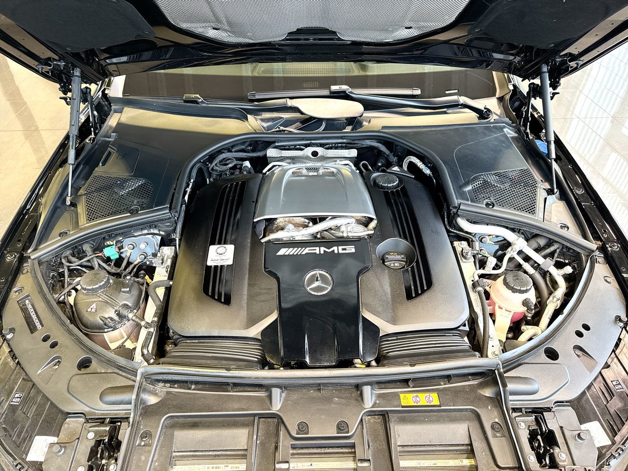 2024 Mercedes-Benz S63E AMG in Vancouver, British Columbia