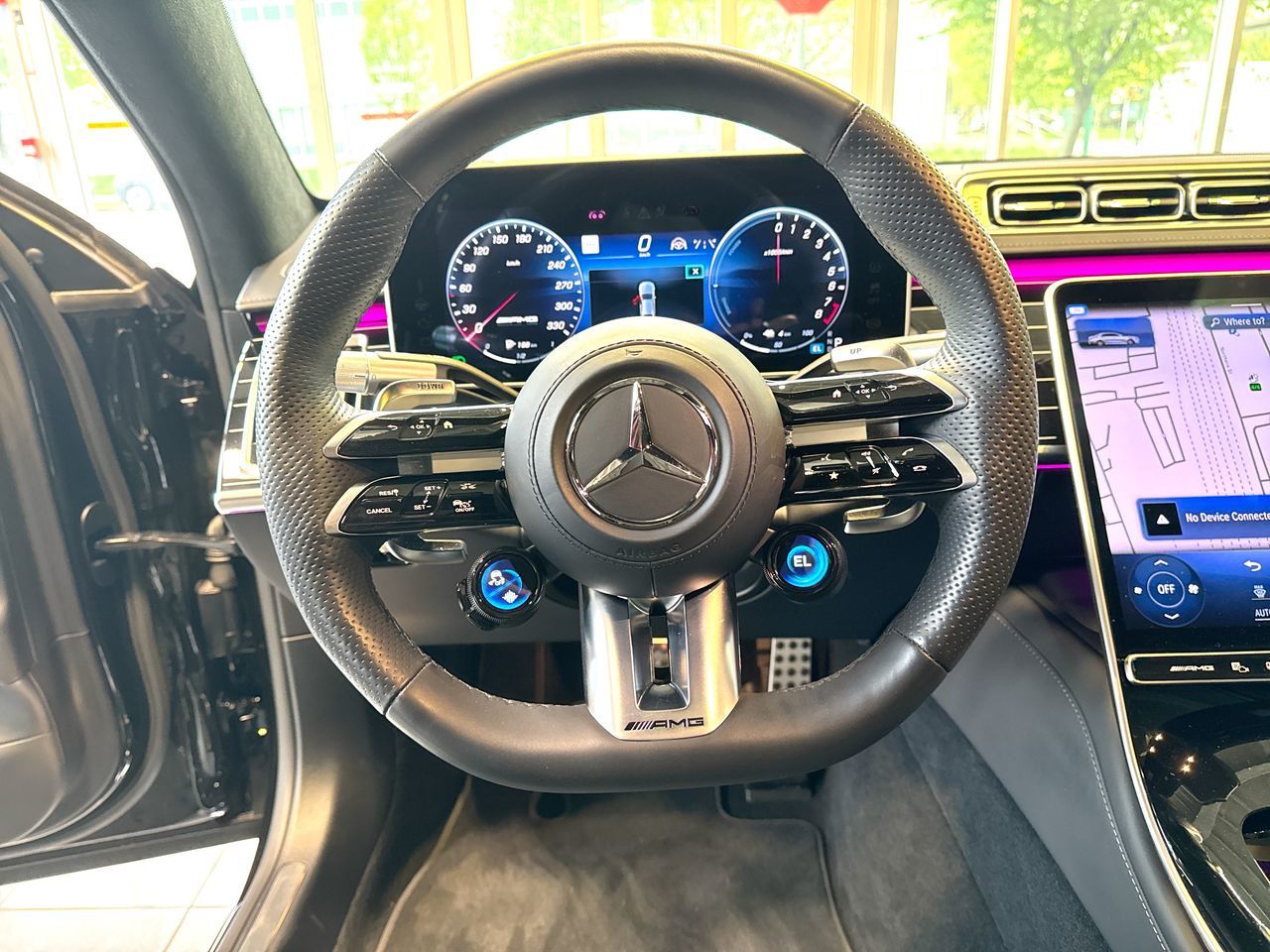 2024 Mercedes-Benz S63E AMG in Vancouver, British Columbia