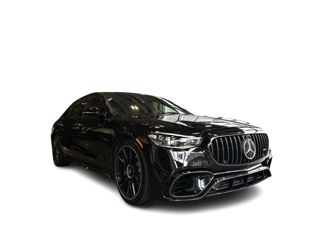 2024 Mercedes-Benz S63E AMG in Vancouver, British Columbia