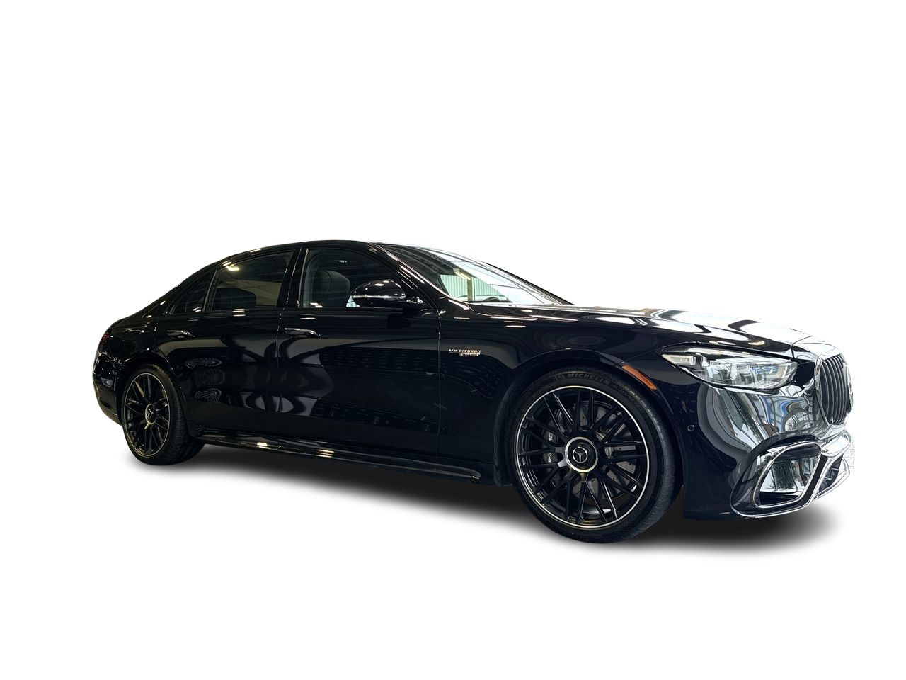 2024 Mercedes-Benz S63E AMG in Vancouver, British Columbia