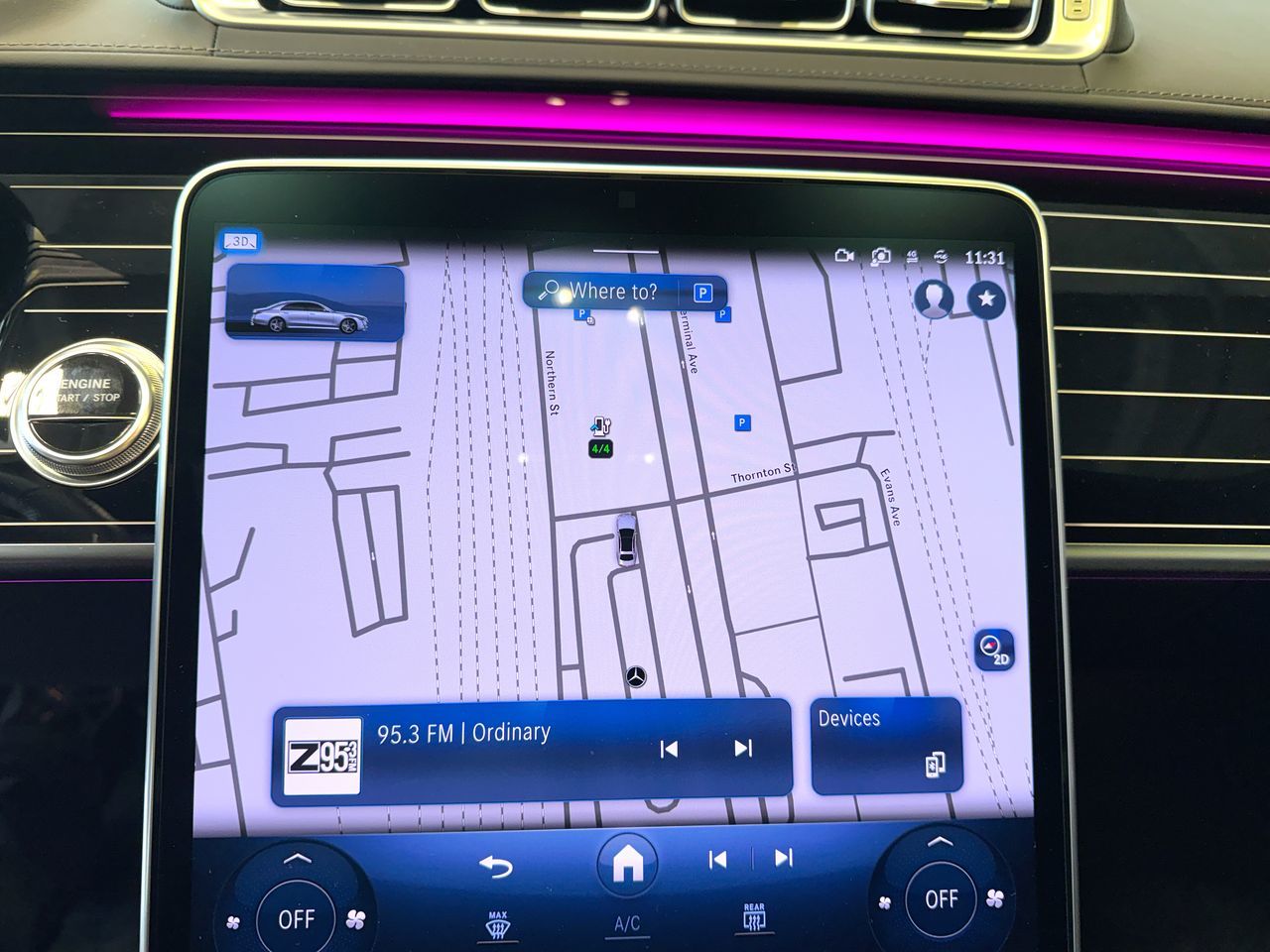 2024 Mercedes-Benz S63E AMG in Vancouver, British Columbia