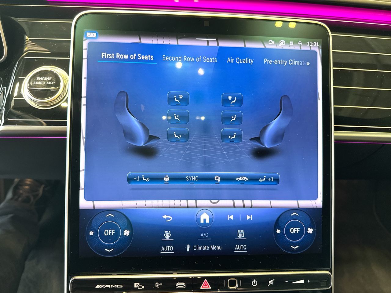 2024 Mercedes-Benz S63E AMG in Vancouver, British Columbia