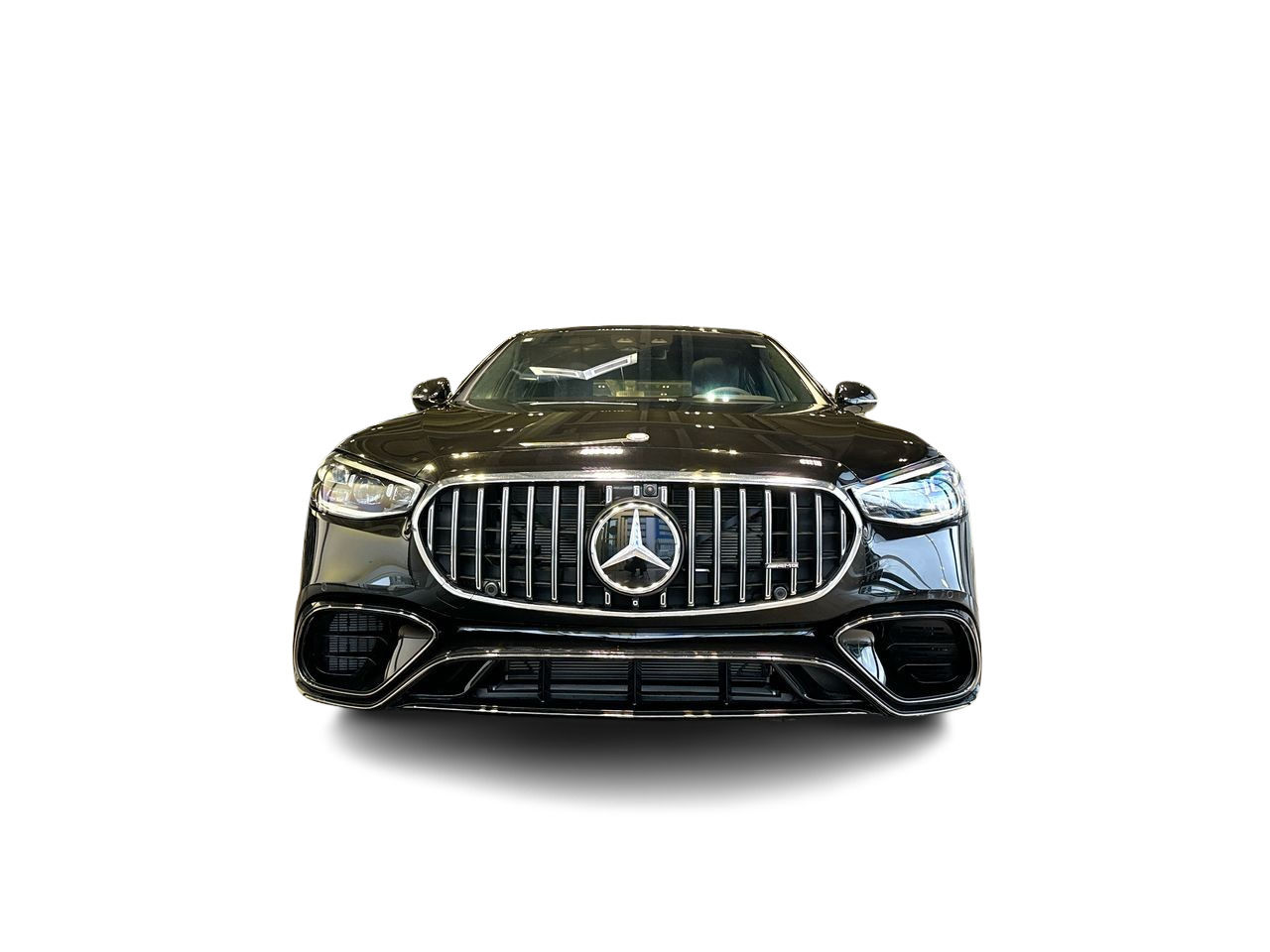 Mercedes-Benz S63E AMG  2025 à Vancouver, Colombie-Britannique