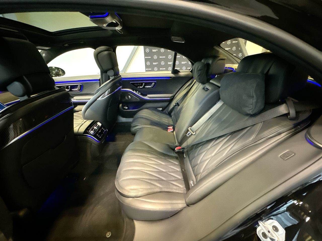 Mercedes-Benz S63E AMG  2025 à Vancouver, Colombie-Britannique