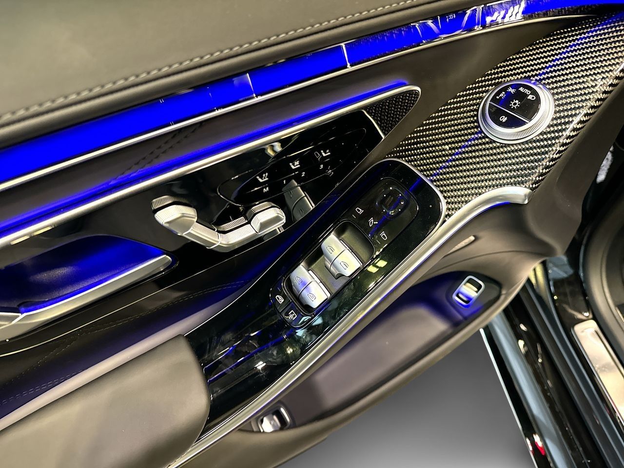2025 Mercedes-Benz S-Class in Vancouver, British Columbia