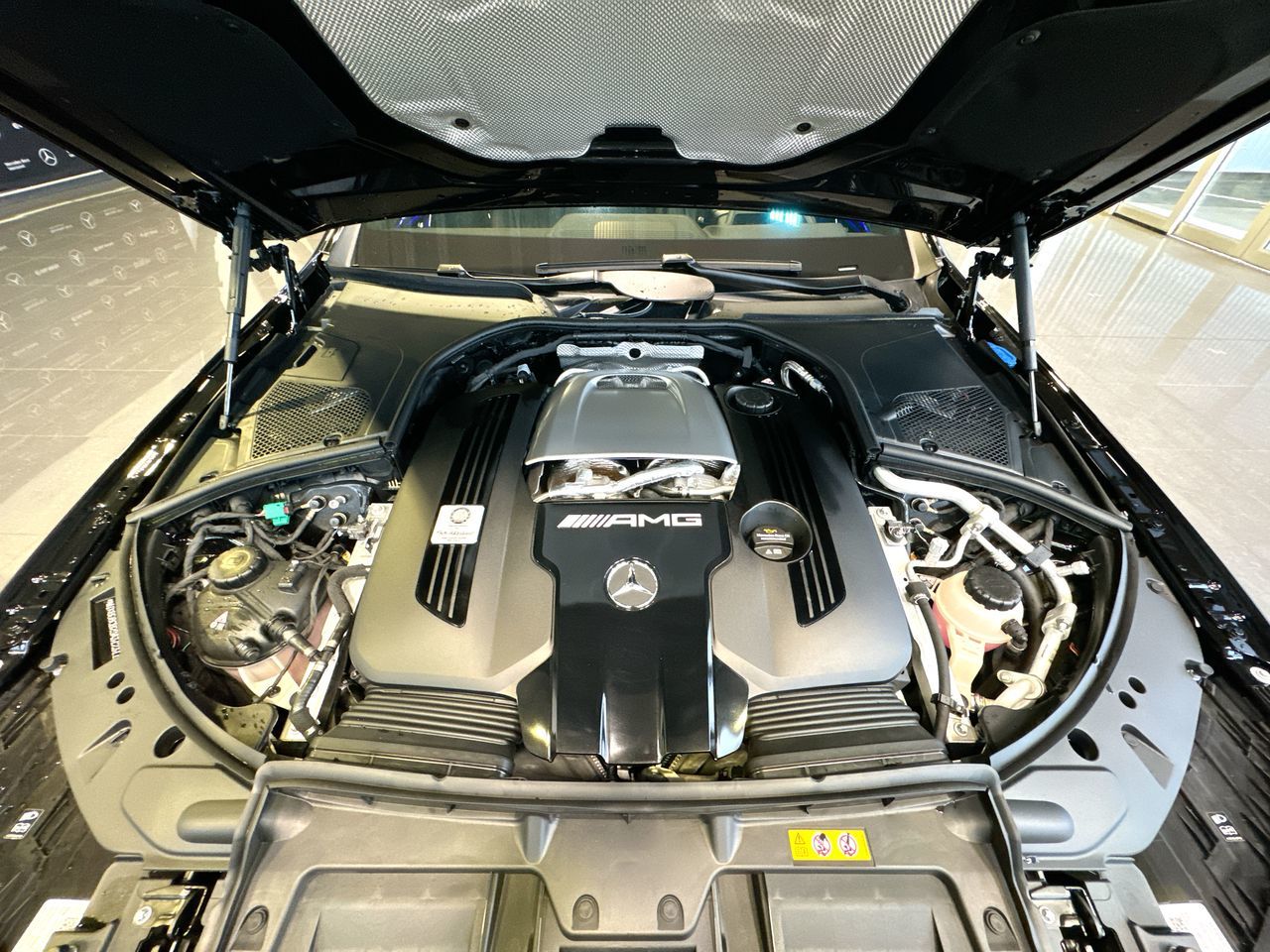 2025 Mercedes-Benz S-Class in Vancouver, British Columbia