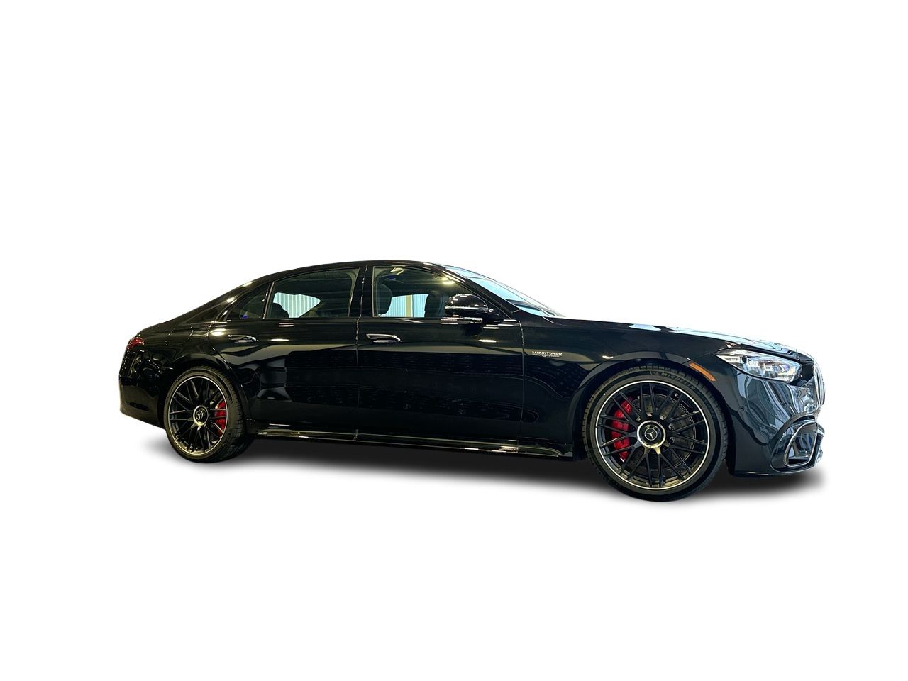 2025 Mercedes-Benz S-Class in Vancouver, British Columbia
