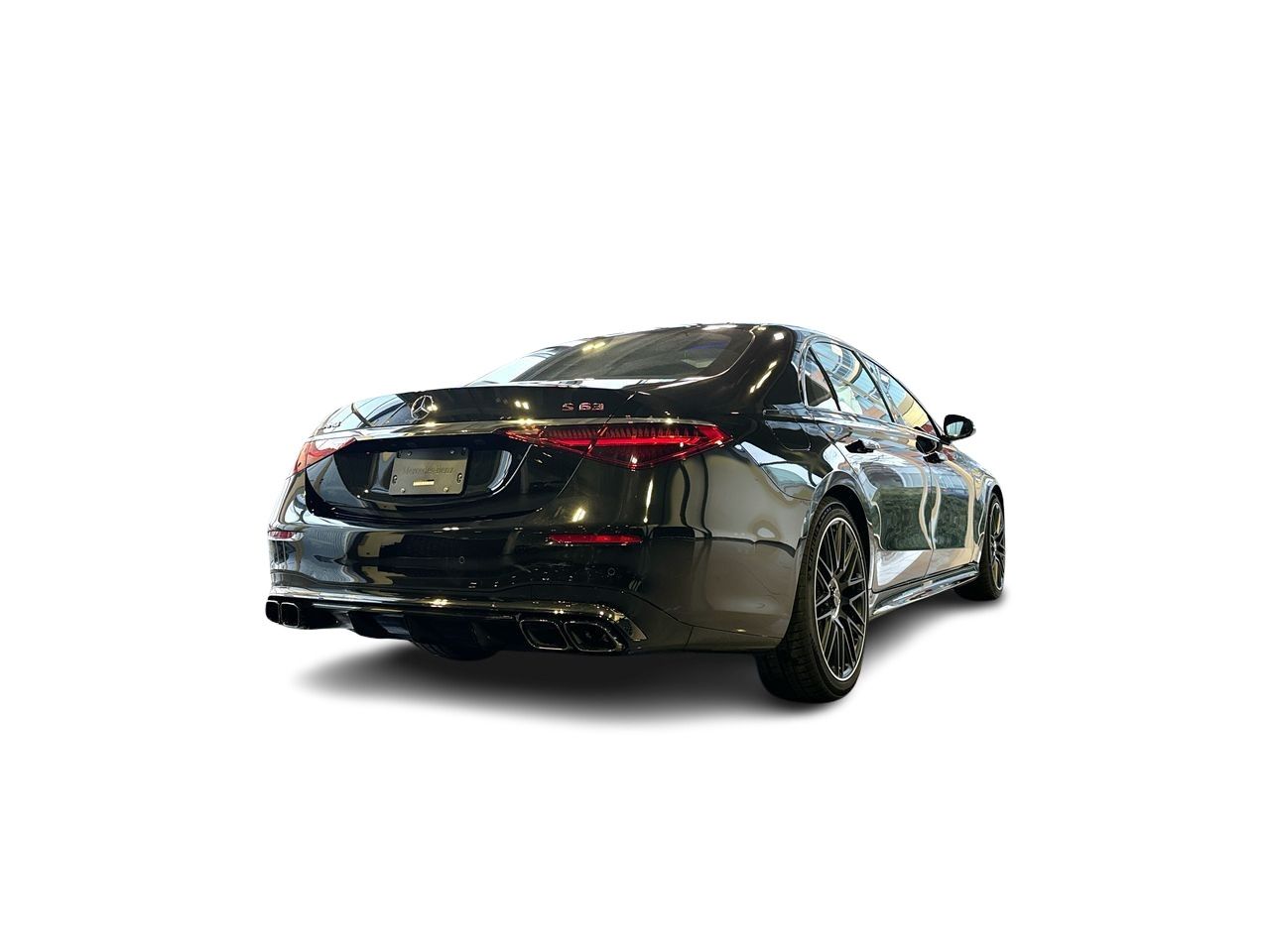 2025 Mercedes-Benz S-Class in Vancouver, British Columbia