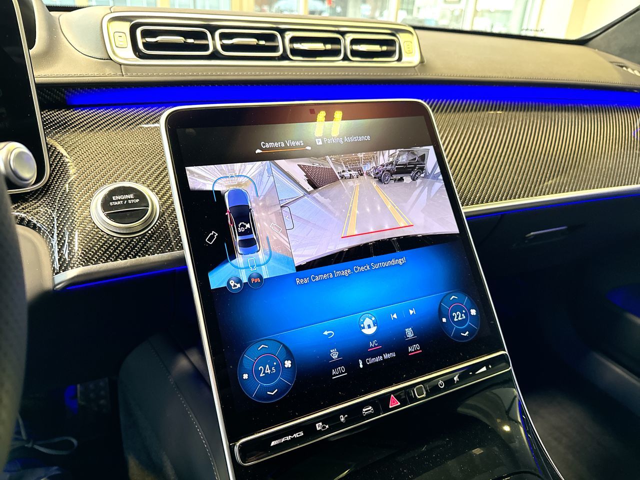 2025 Mercedes-Benz S-Class in Vancouver, British Columbia