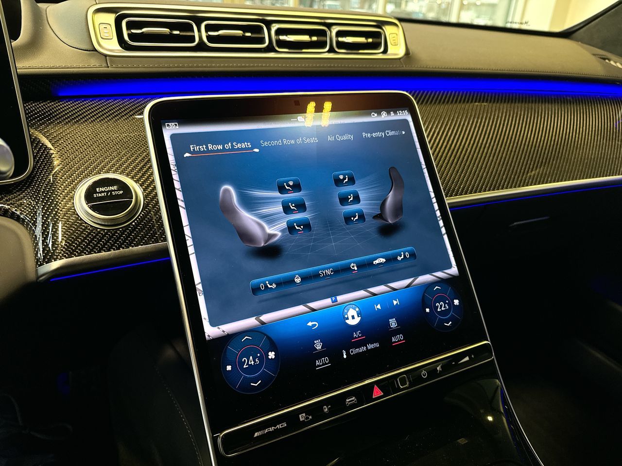 2025 Mercedes-Benz S-Class in Vancouver, British Columbia