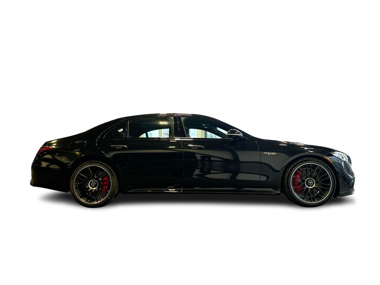 2025 Mercedes-Benz S-Class in Vancouver, British Columbia