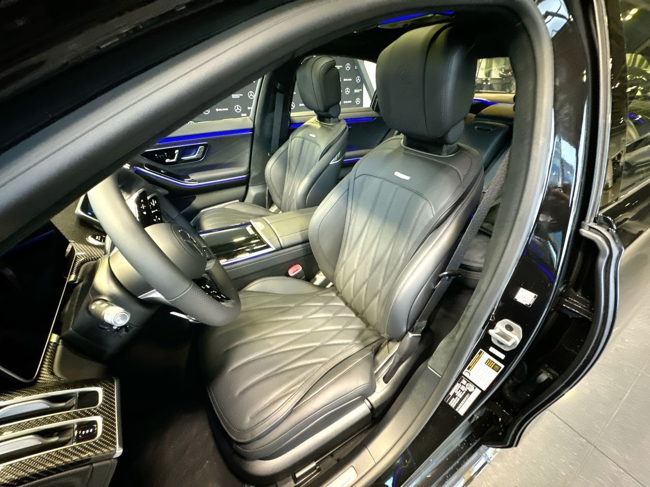 2025 Mercedes-Benz S-Class in Vancouver, British Columbia