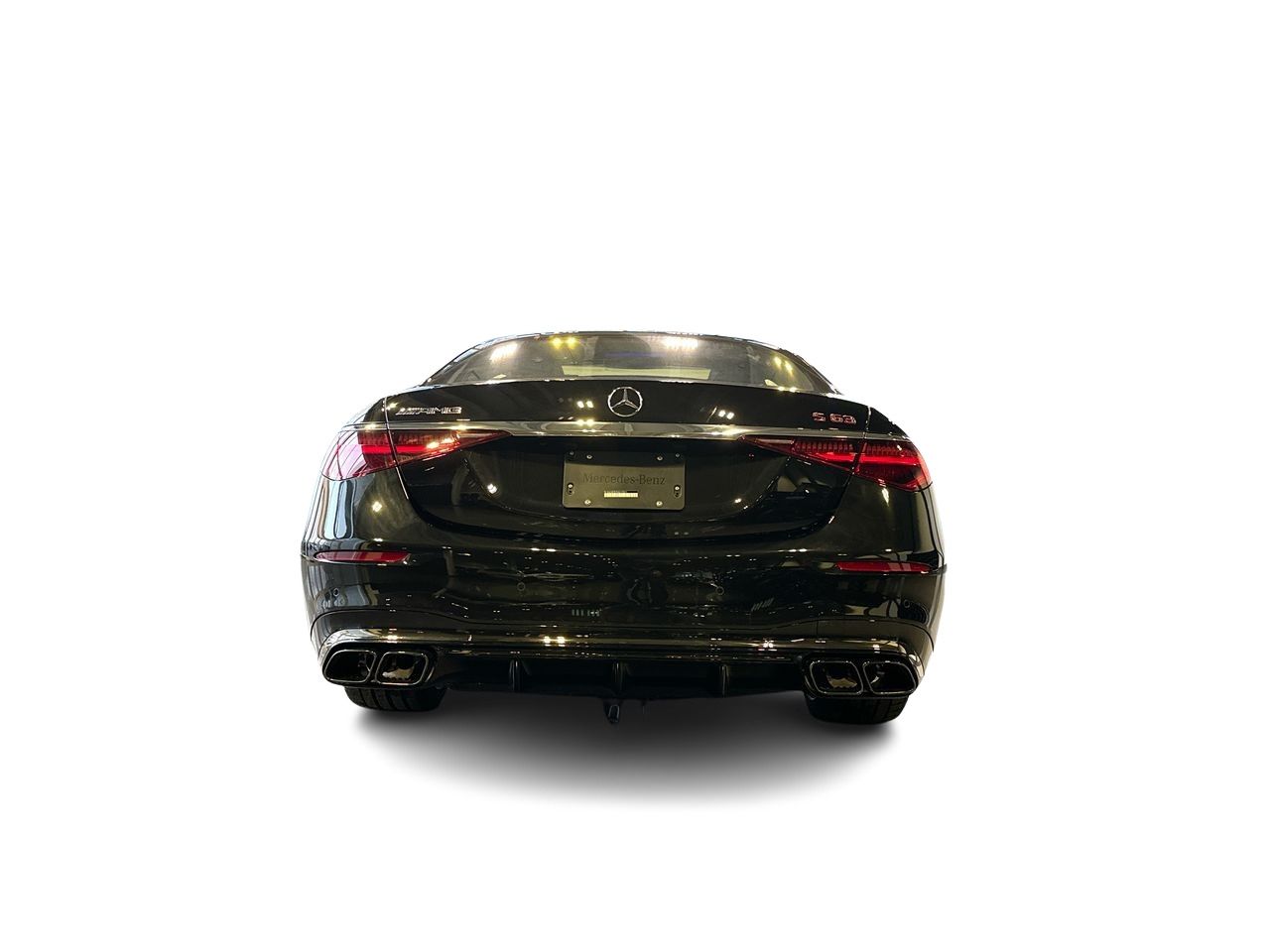 2025 Mercedes-Benz S-Class in Vancouver, British Columbia